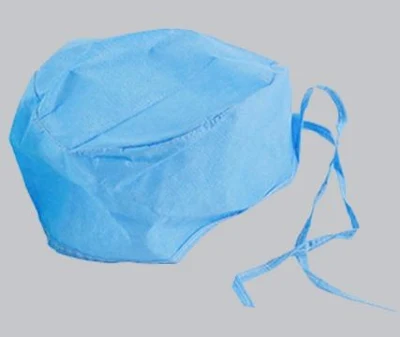 使い捨て不織布PPフードカバー保護アクセサリーPPE製品