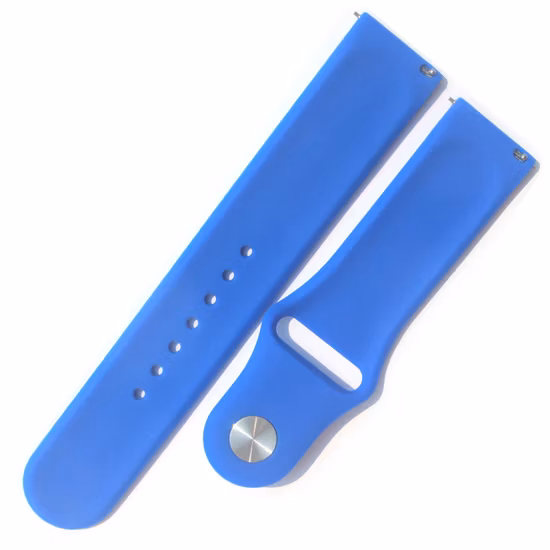 20mm ODM OEM スマートウォッチストラップ Samsung Gears4、Xiaomi、Huawei 用
